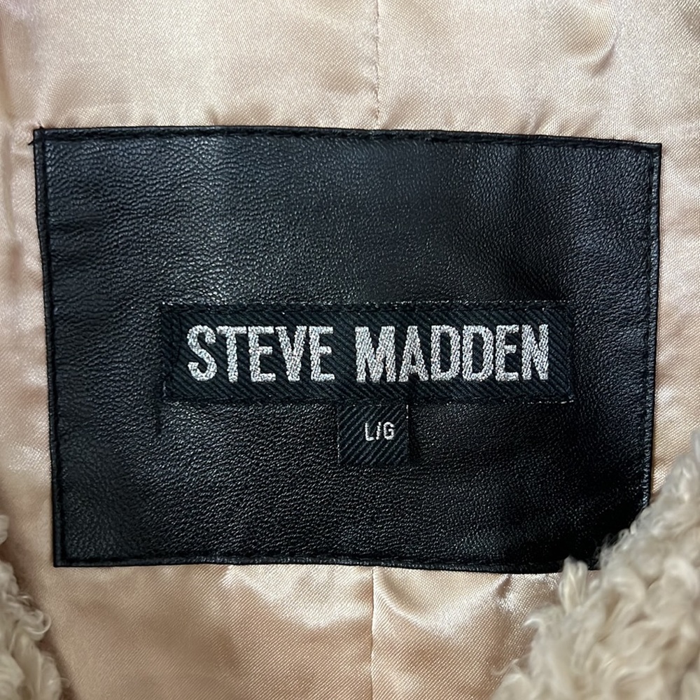 Shearling jacket - Picture 2 of 4